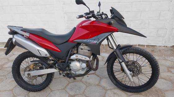 HONDA XRE 300 HONDA XRE 300